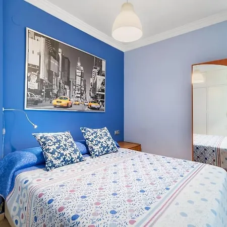 Unique 2 Bedroom In Golden Mile✺ Pool ✺ Parking Apartment *