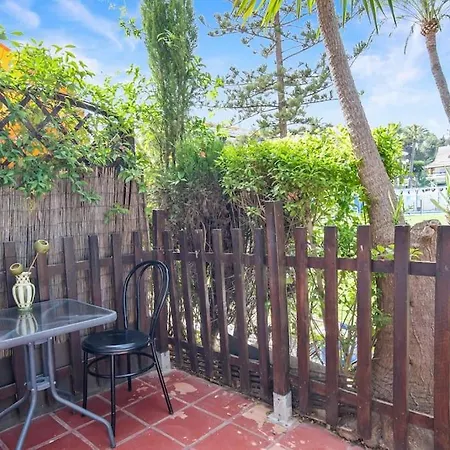 Apartment Unique 2 Bedroom In Golden Mile✺ Pool ✺ Parking Marbella