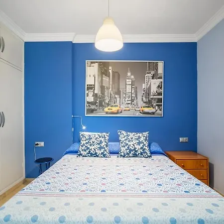 Unique 2 Bedroom In Golden Mile✺ Pool ✺ Parking Apartment